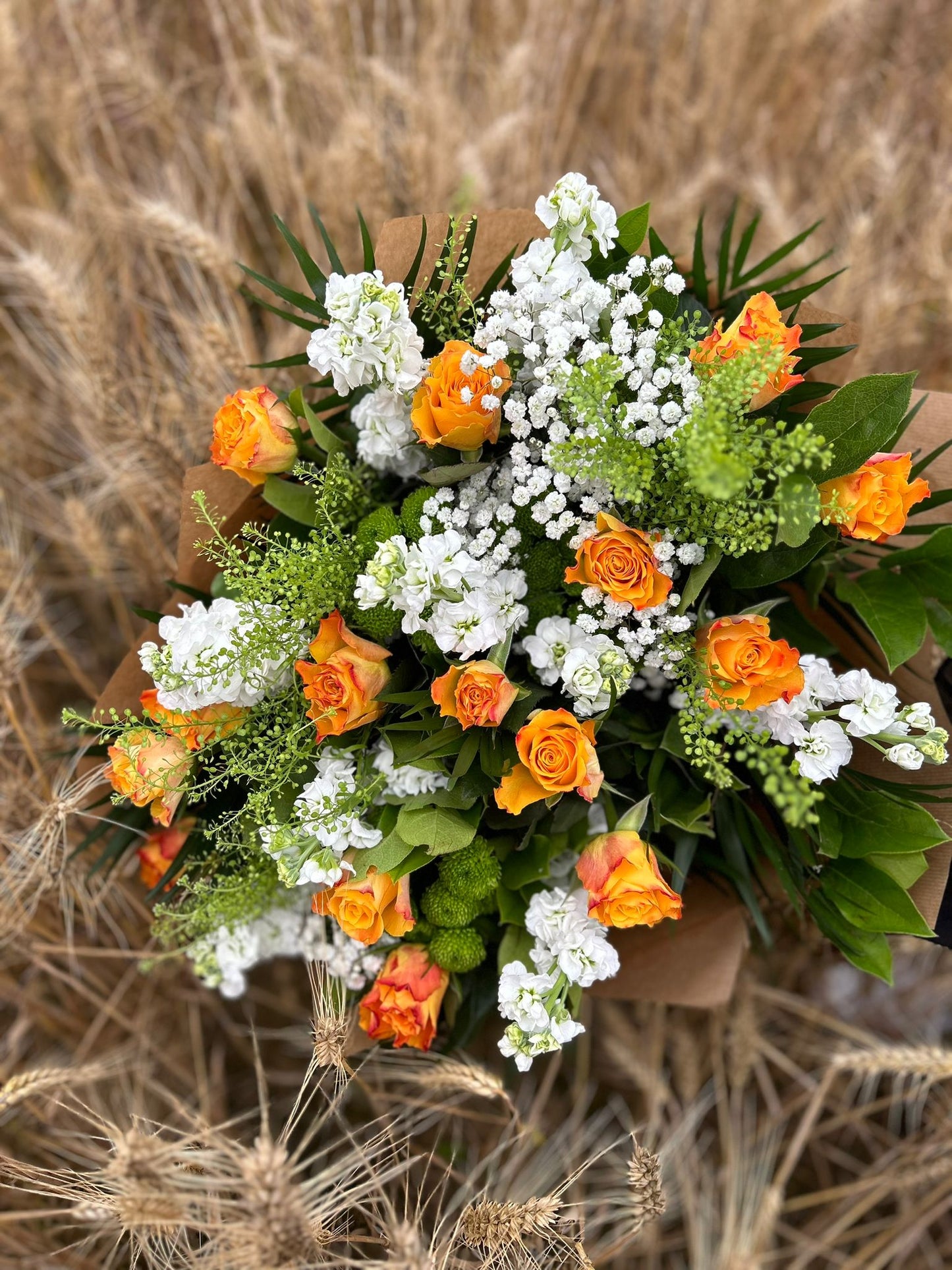 Bouquet Rose
