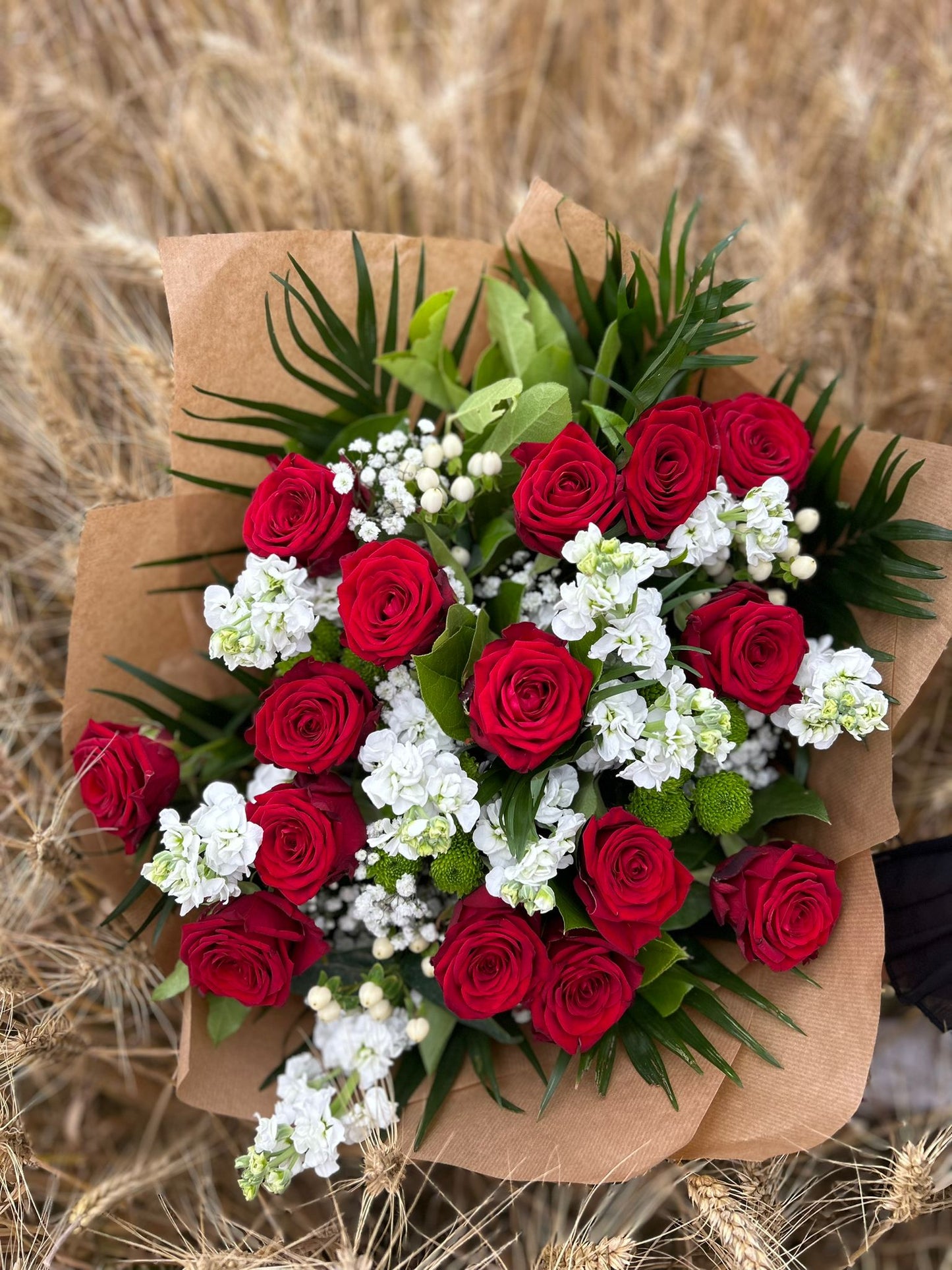 Bouquet Rose