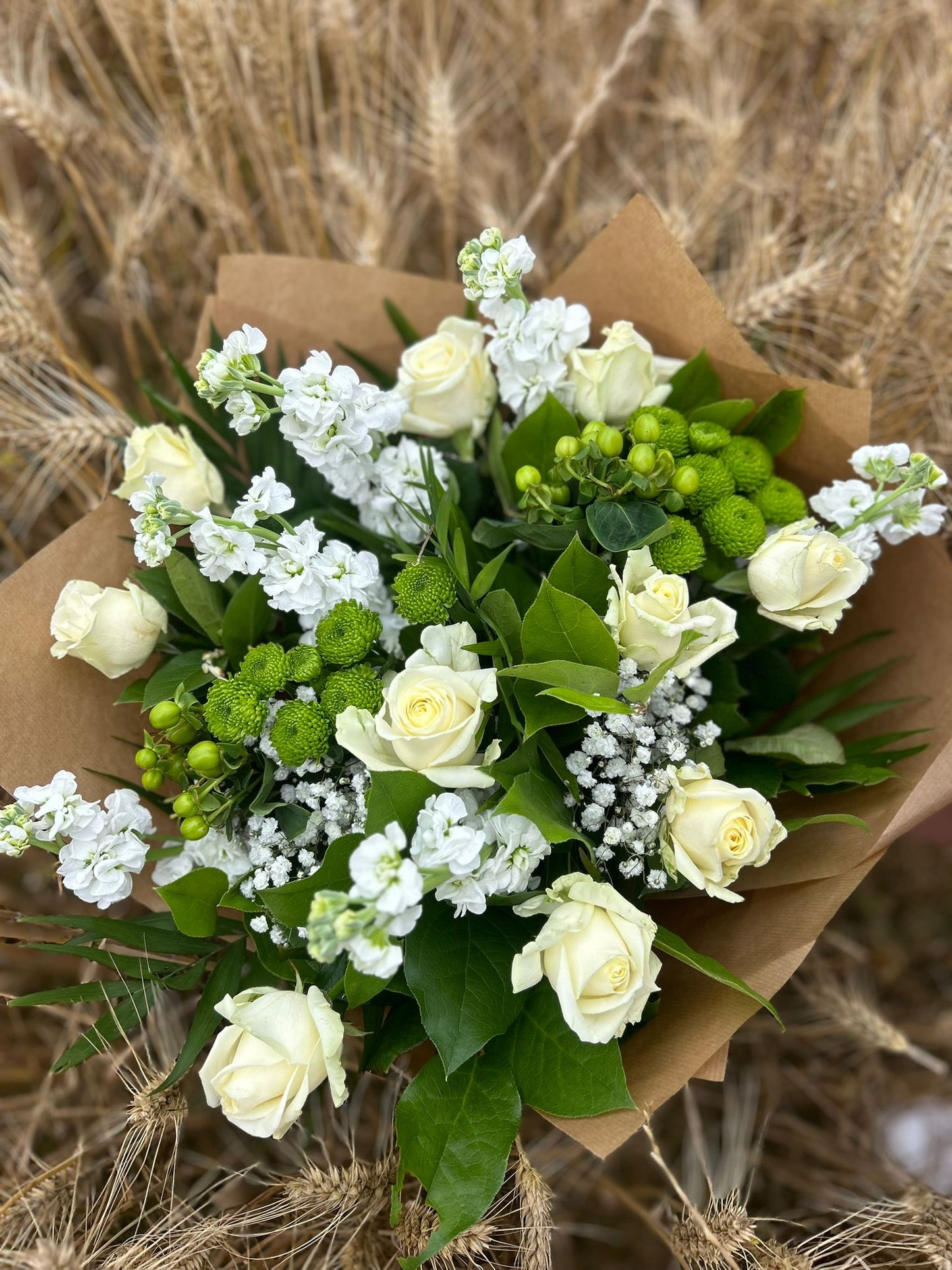 Bouquet Rose
