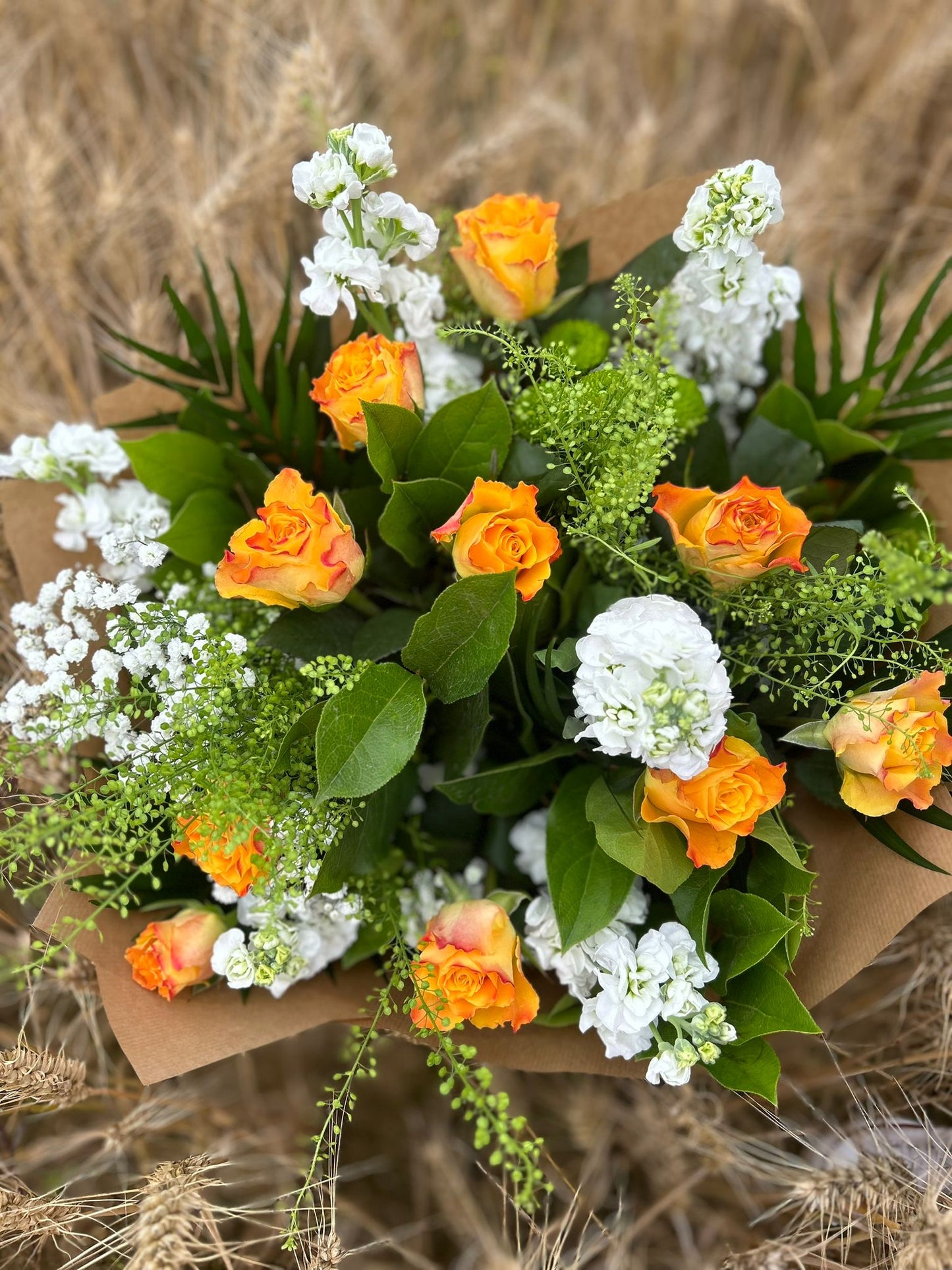 Bouquet Rose