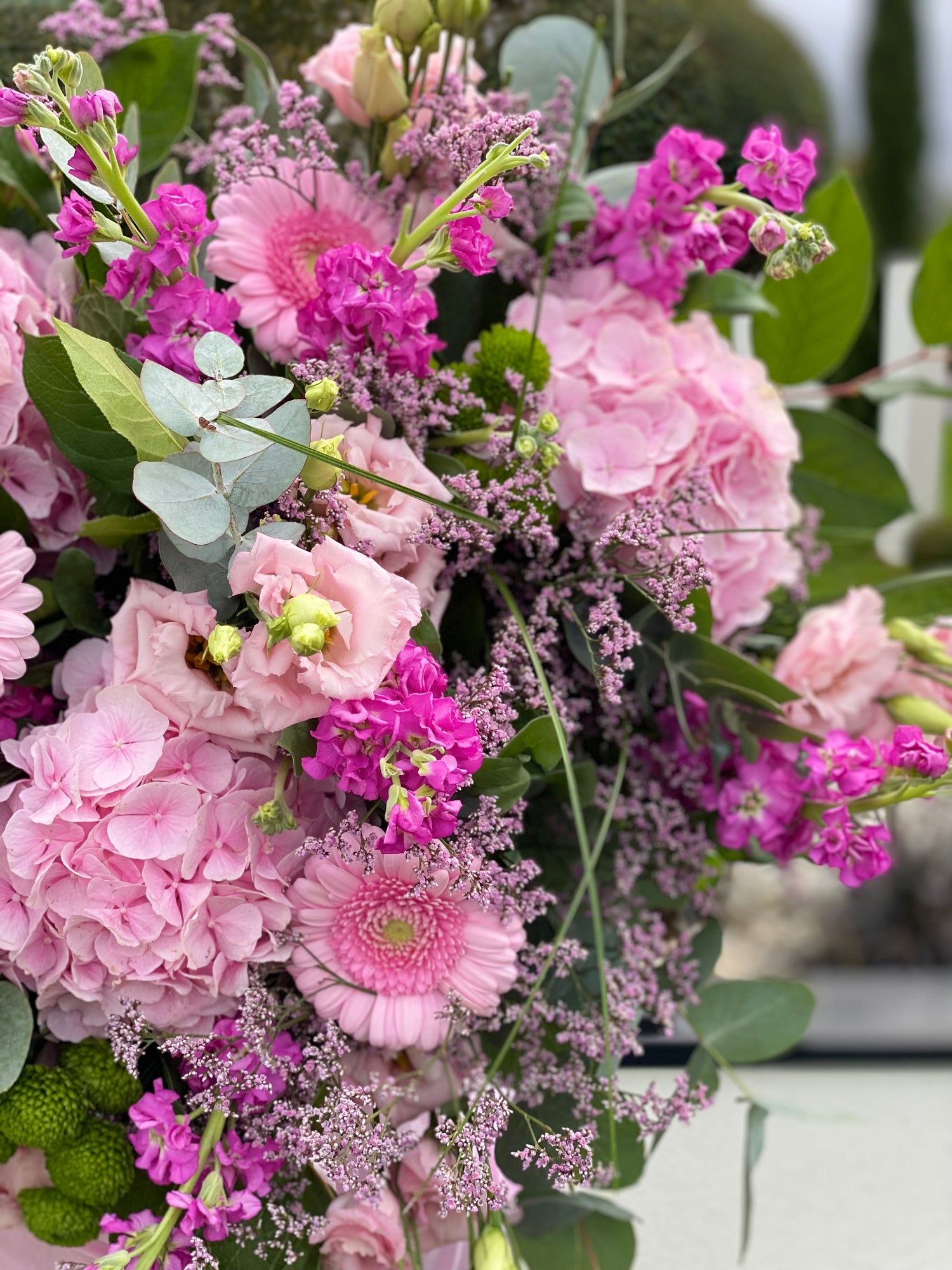 Bouquets Fleurs Fraiches