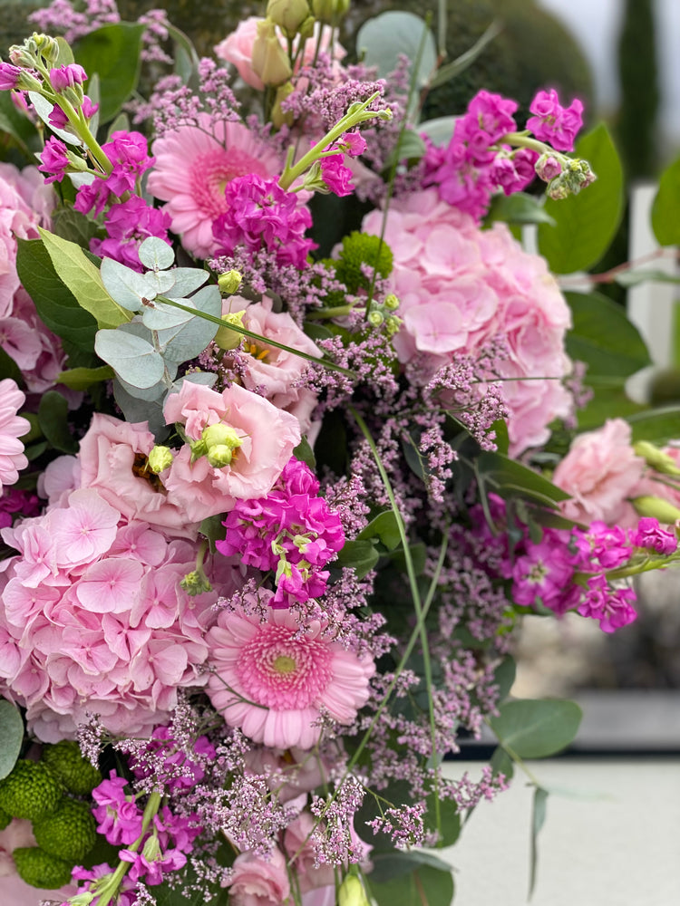 Bouquets Fleurs Fraiches