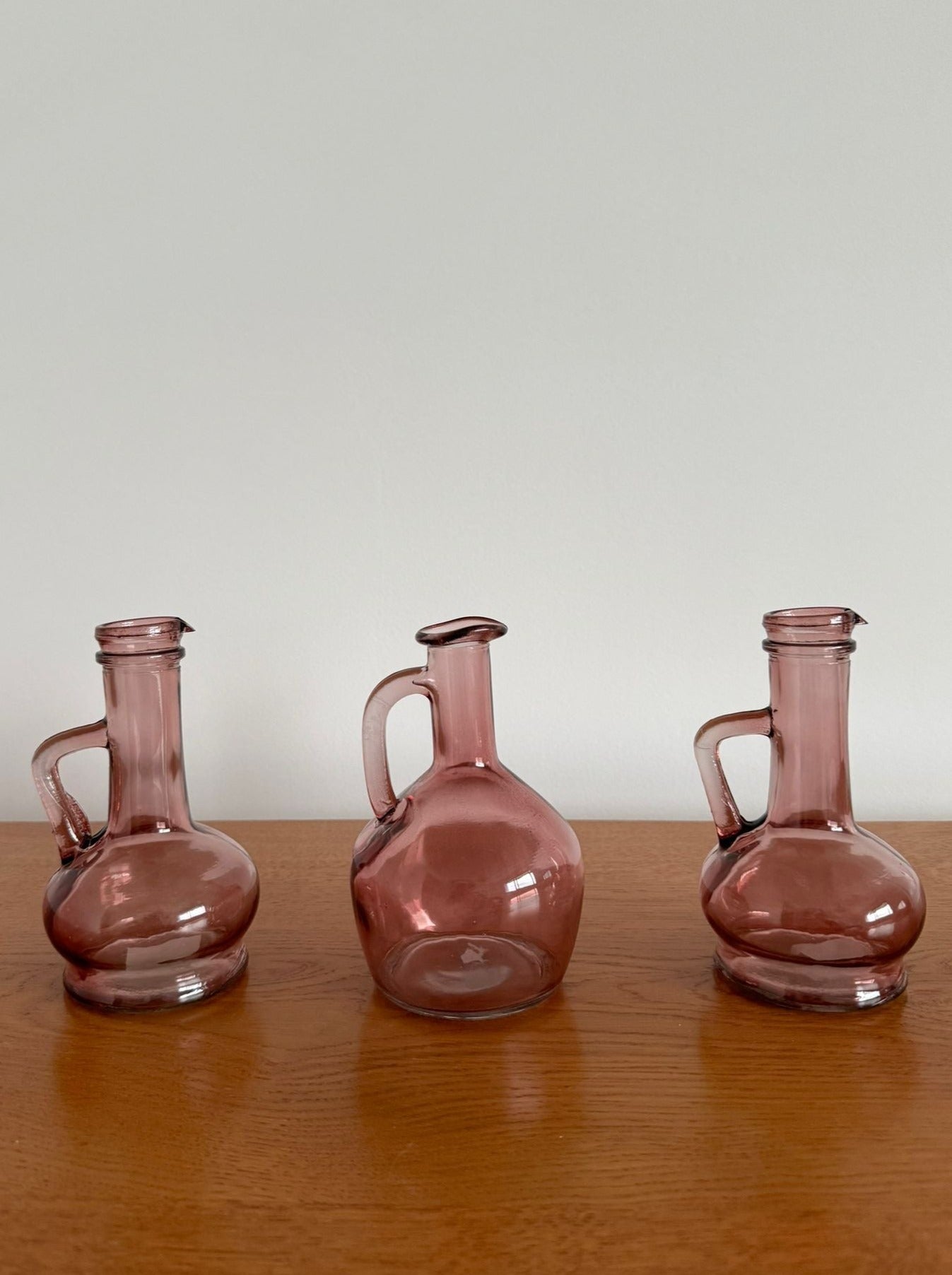 Kit de 3 Petits vases