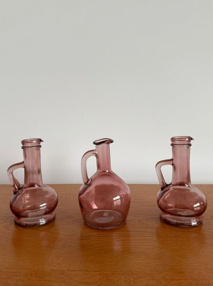 Kit de 3 Petits vases