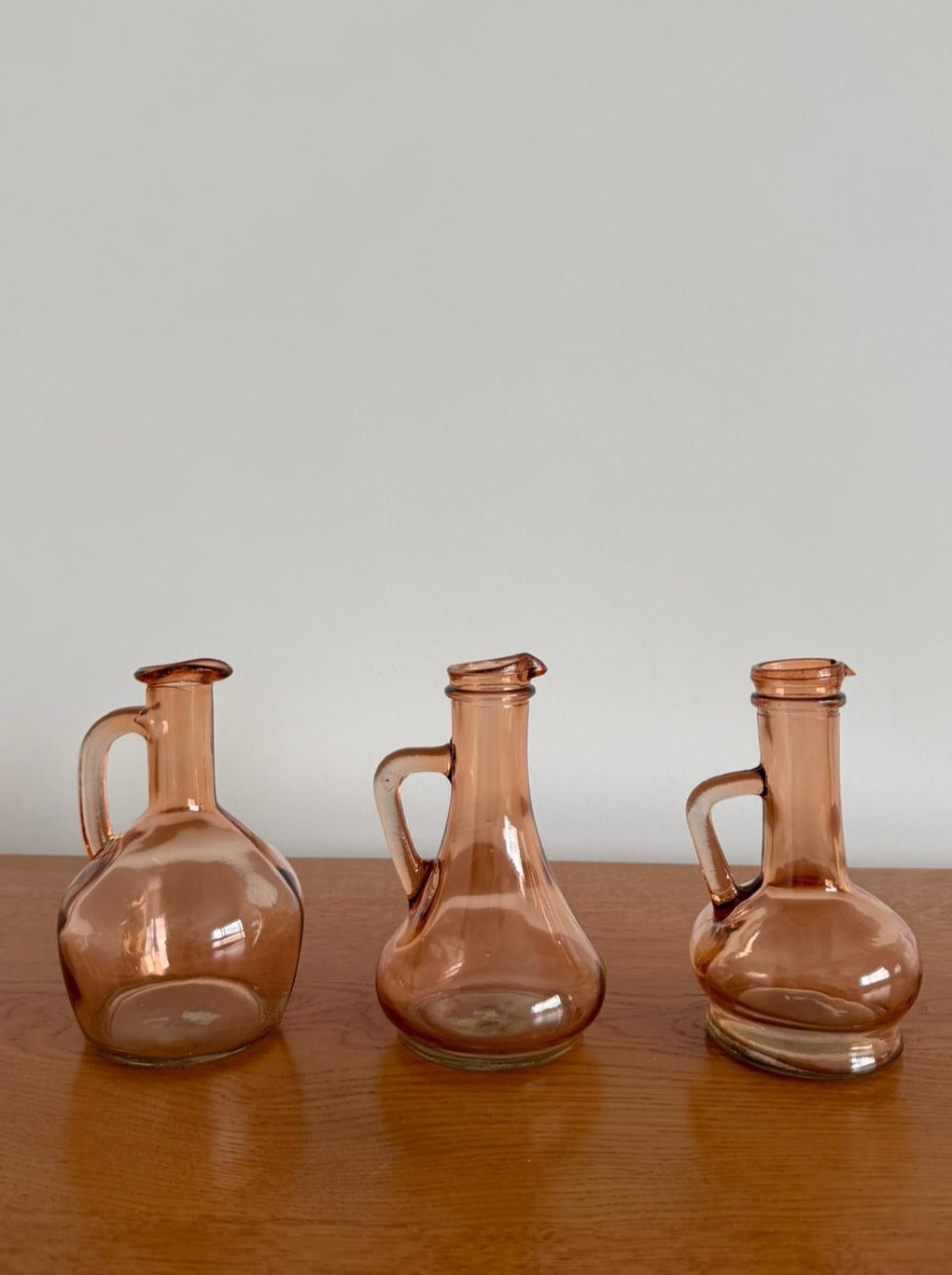 Kit de 3 Petits vases