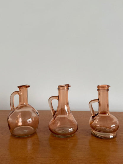 Kit de 3 Petits vases