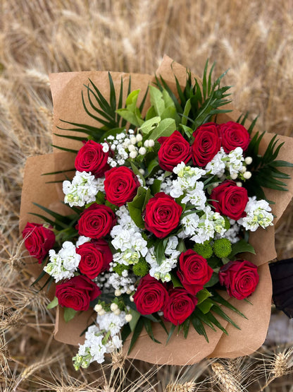 ❤️ Bouquet Saint-Valentin ❤️
