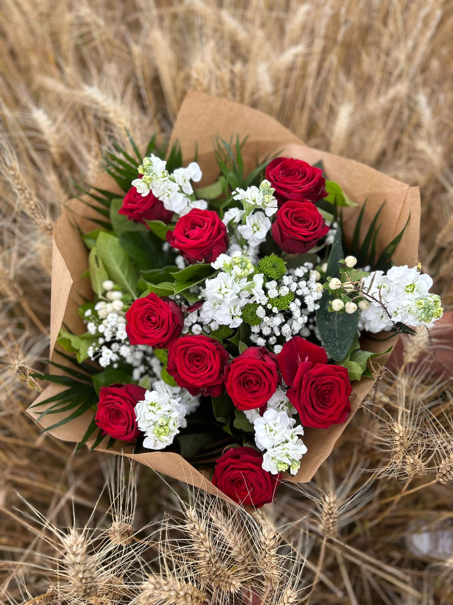 ❤️ Bouquet Saint-Valentin ❤️