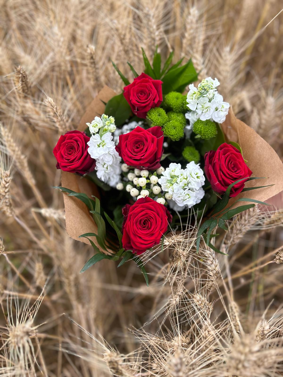 ❤️ Bouquet Saint-Valentin ❤️