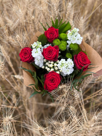 ❤️ Bouquet Saint-Valentin ❤️