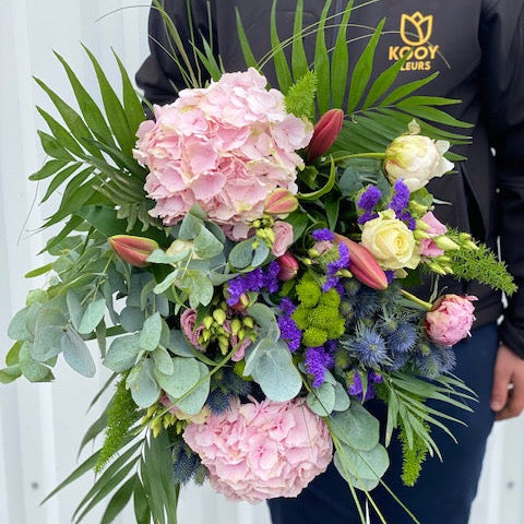 Bouquet Martin Plage